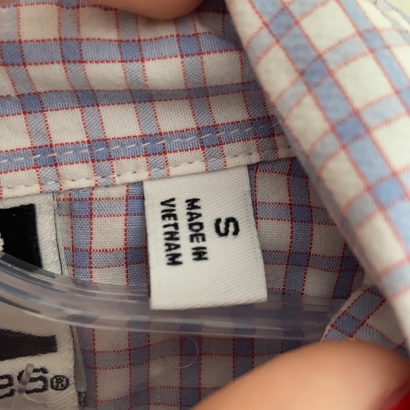 VINTAGE ROCKIES western button up top SMALL - Picture 6 of 6